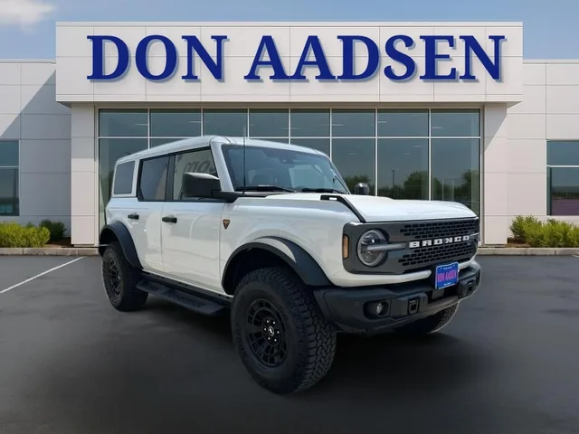 2026 Ford Bronco Badlands®