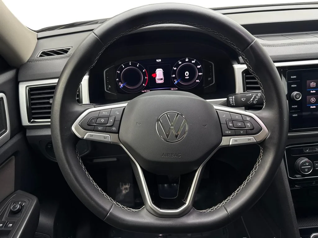 2023 Volkswagen Atlas SEL - Photo 61