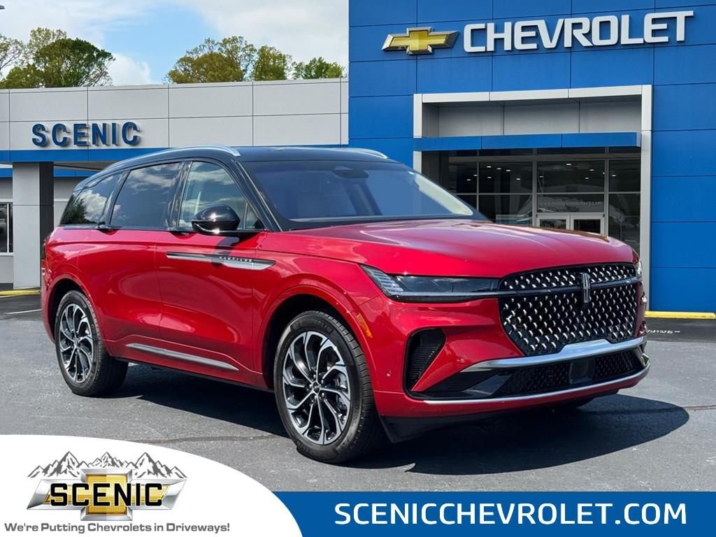 2024 Lincoln Nautilus