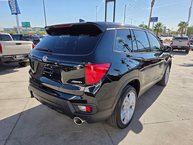 2025 Honda Passport EX-L - Photo 6