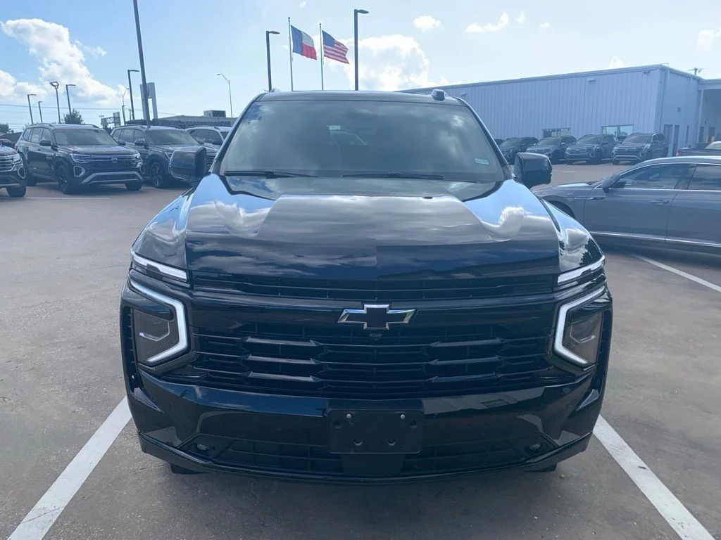 Used 2025 Black Chevrolet RST image 5