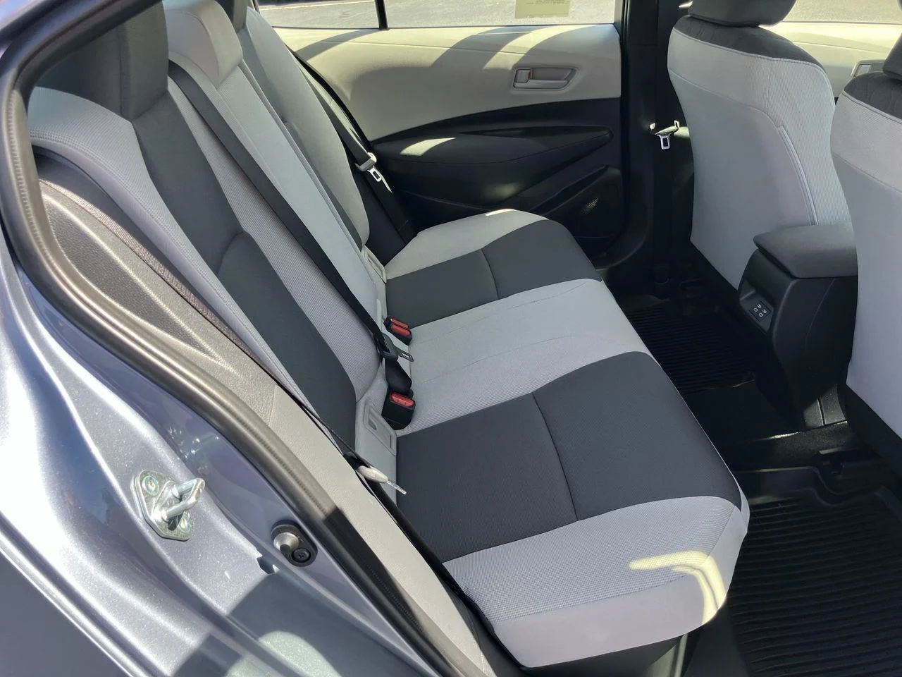 New 2026 Celestite Toyota Hybrid LE image 11
