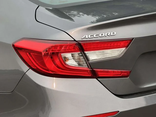 Used 2020 Modern Steel Metallic Honda EX image 10