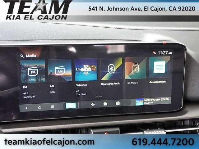 New 2027  Kia EX image 29