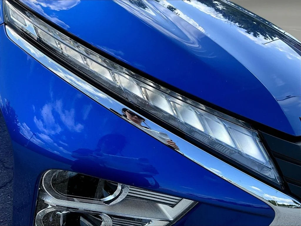 Used 2024 Blue Mitsubishi SE image 35