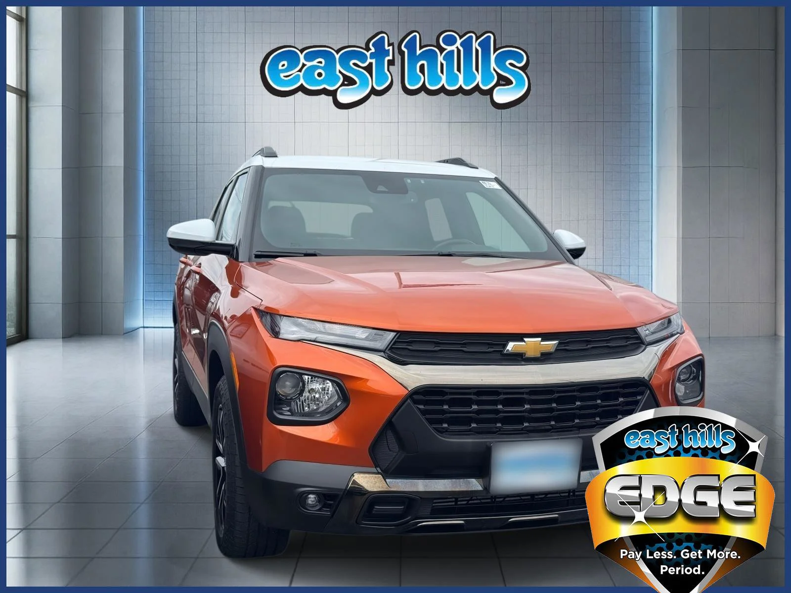 2023 Chevrolet TrailBlazer Activ