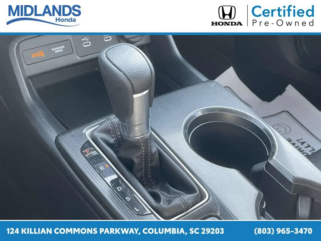 Certified Used 2026 Platinum White Pearl Honda LX image 62