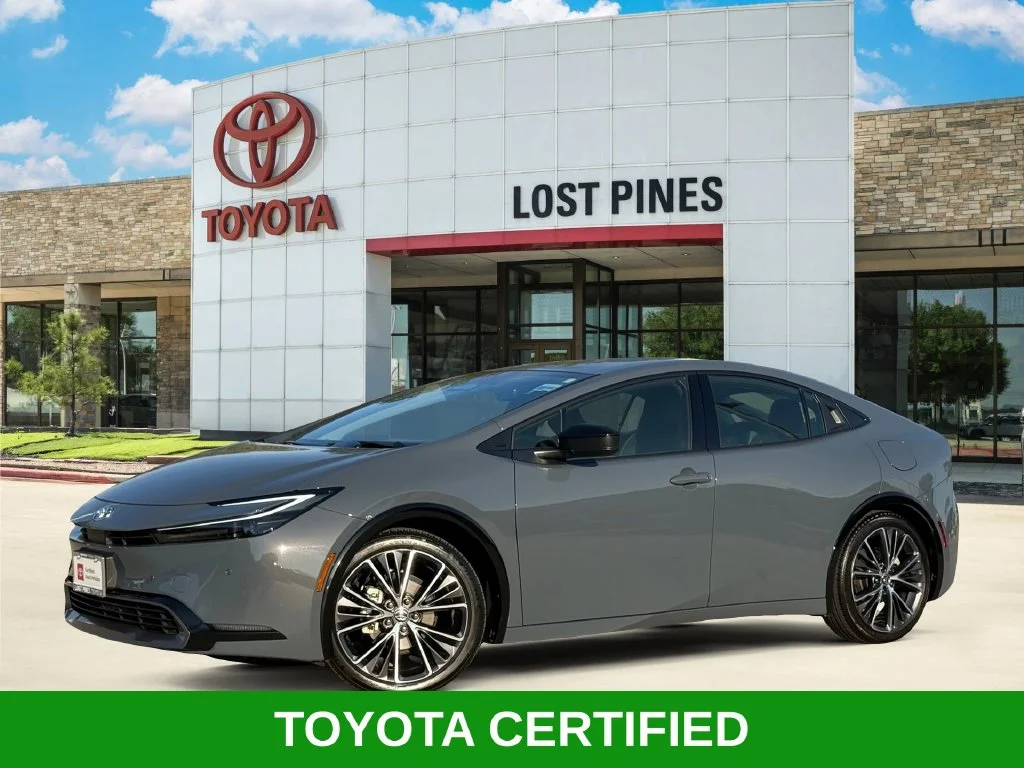 2026 Toyota Prius