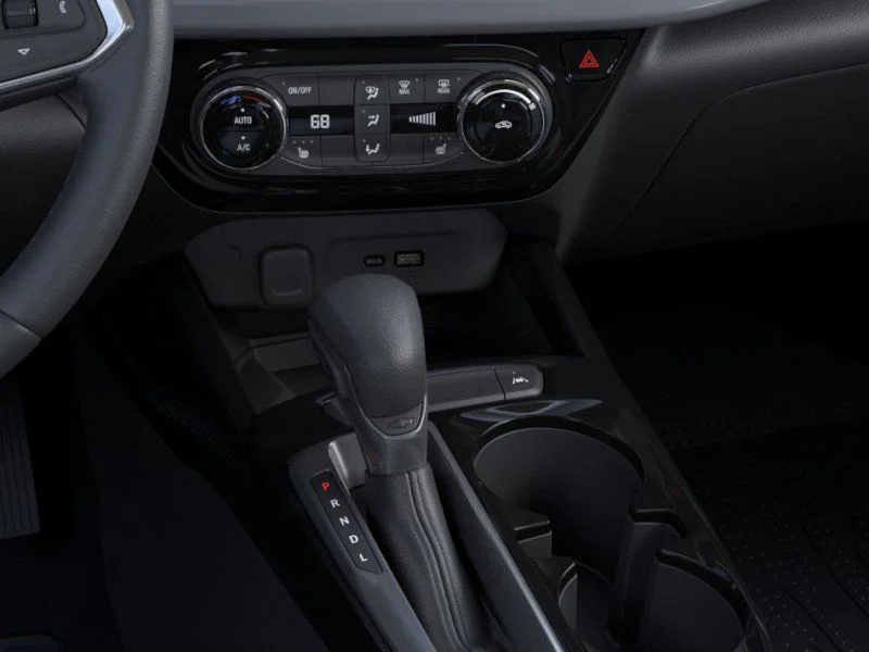 New 2026 Black Chevrolet LT image 23
