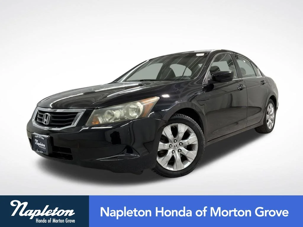 2008 Honda Accord