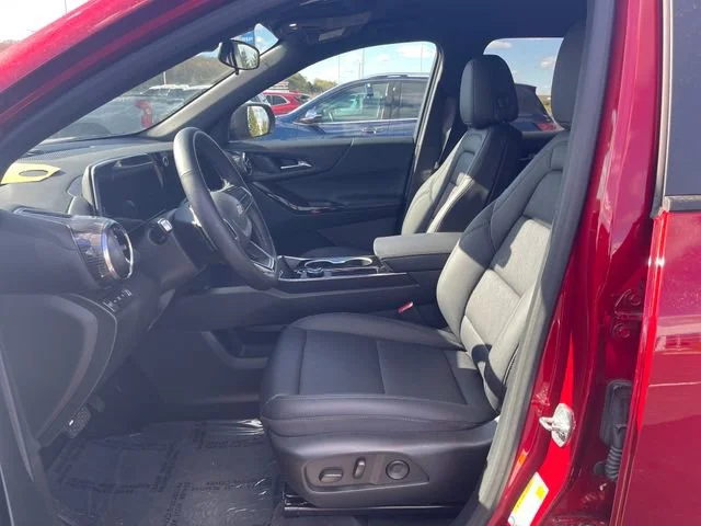 Used 2026 Radiant Red Tintcoat Chevrolet LT image 11