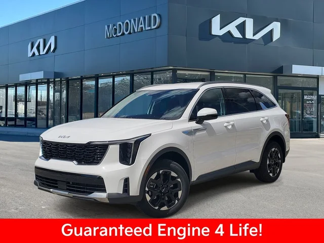 2026 Kia Sorento S