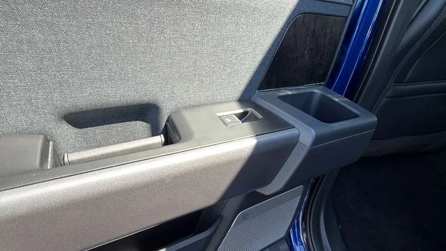 New 2026 Blue Ford Lariat image 16