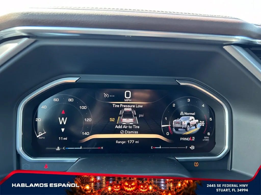 New 2026 Titanium Rush Metallic GMC Denali image 27