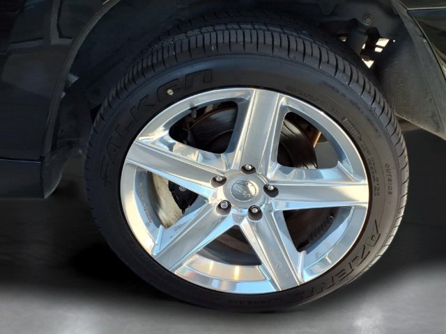 Used 2008 Black Jeep SRT8 image 28