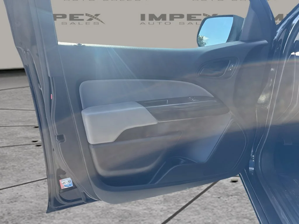 Used 2020 Black Chevrolet Work Truck image 19