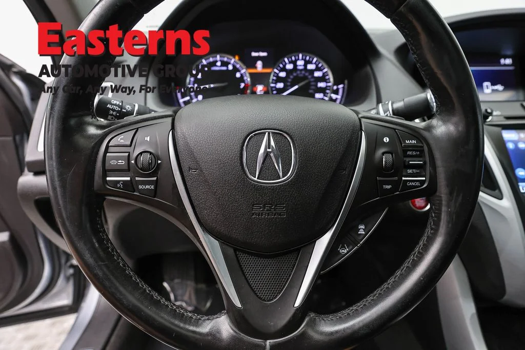 Used 2020 Silver Acura 2.4L image 10