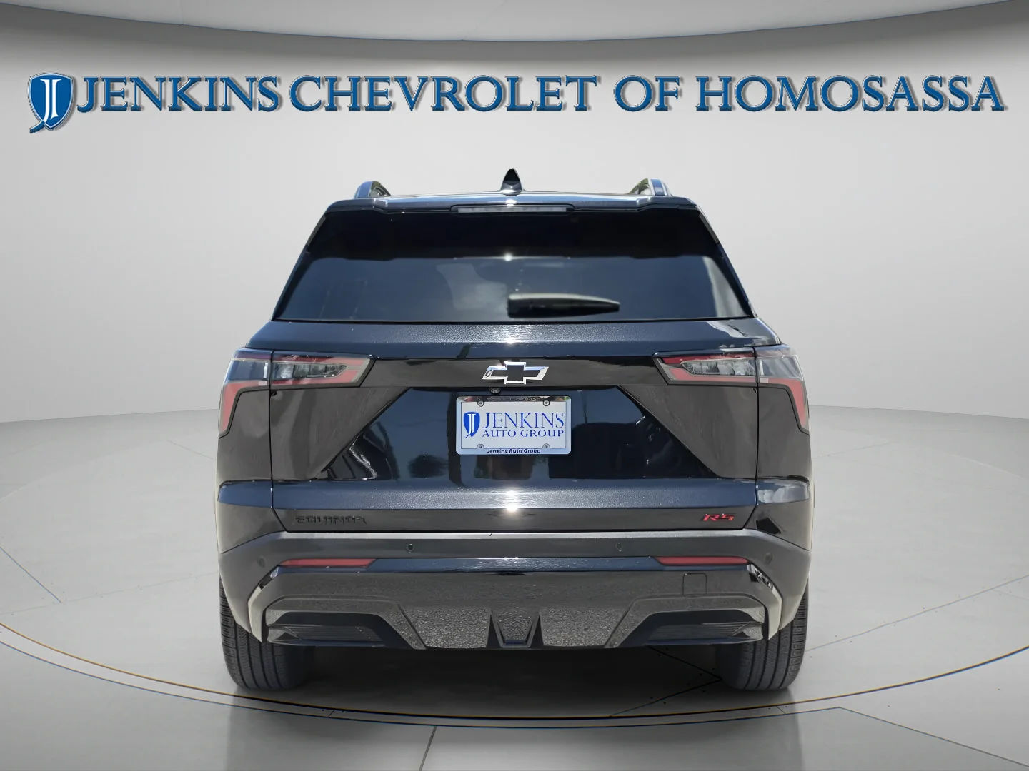 Used 2026 Mosaic Black Metallic Chevrolet FWD RS image 6
