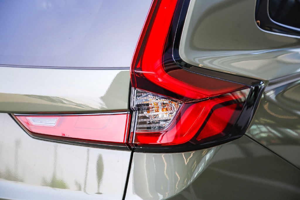New 2027 Ash Green Metallic Honda TrailSport image 8