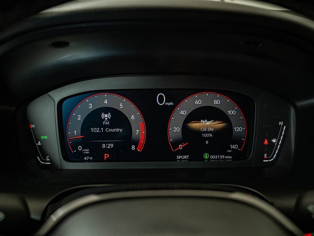 2025 Acura ADX A-Spec Package - Photo 31