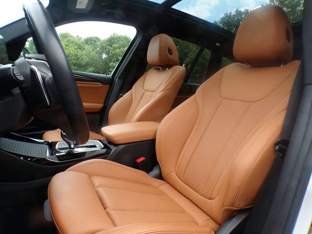 Certified Used 2023 Alpine White BMW xDrive30i image 5