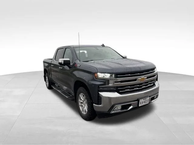 2020 Chevrolet Silverado 1500 LTZ 4X4 Crew Cab Short Box's photo