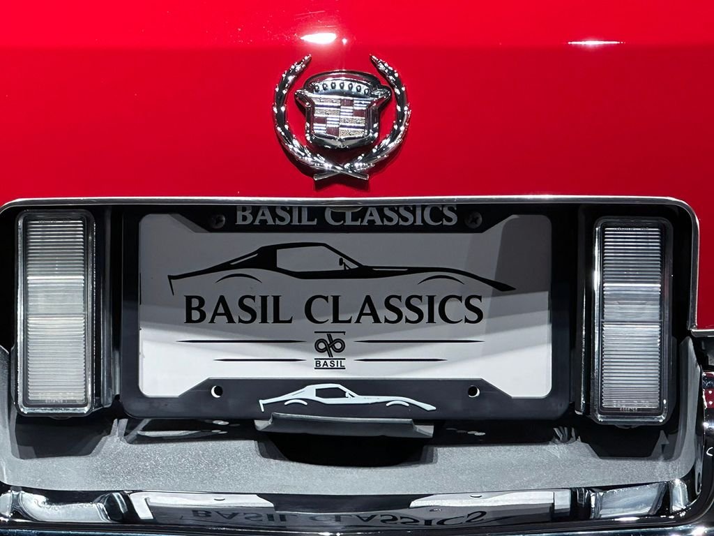 Used 1973 Red Cadillac  image 11