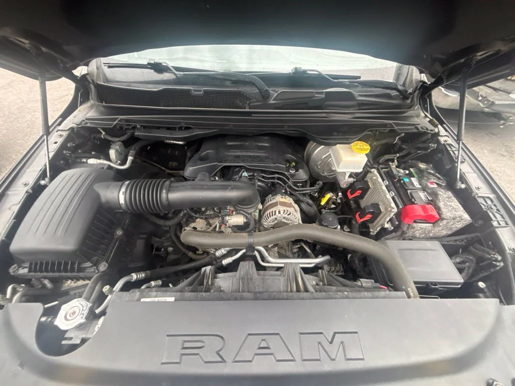 Used 2019 Gray Ram Limited image 10