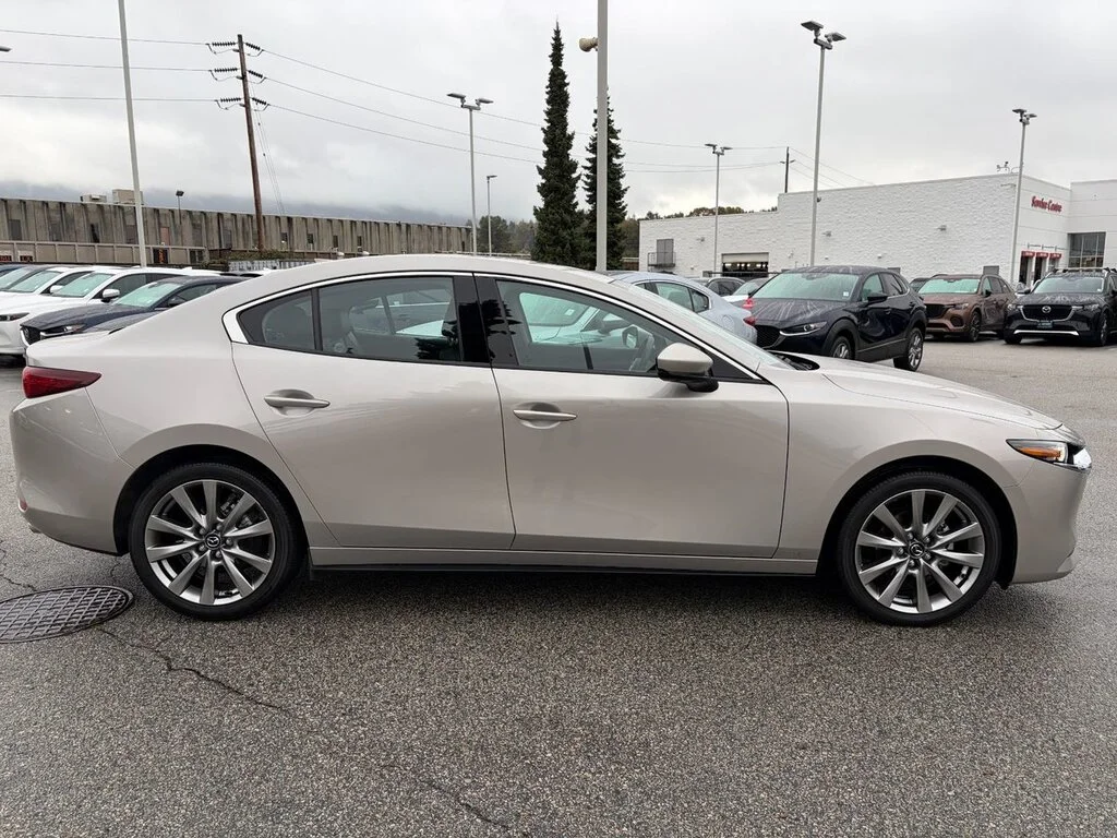Certified Used 2023 Snowflake White Pearl Mazda GT at GT Package! Leather,BOSE and more. Certifie image 5