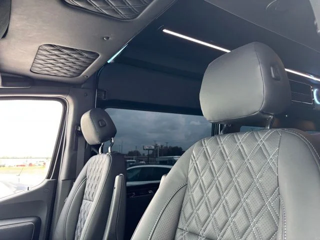 New 2026 Black Mercedes-Benz Midwest Automotive Shuttle image 17