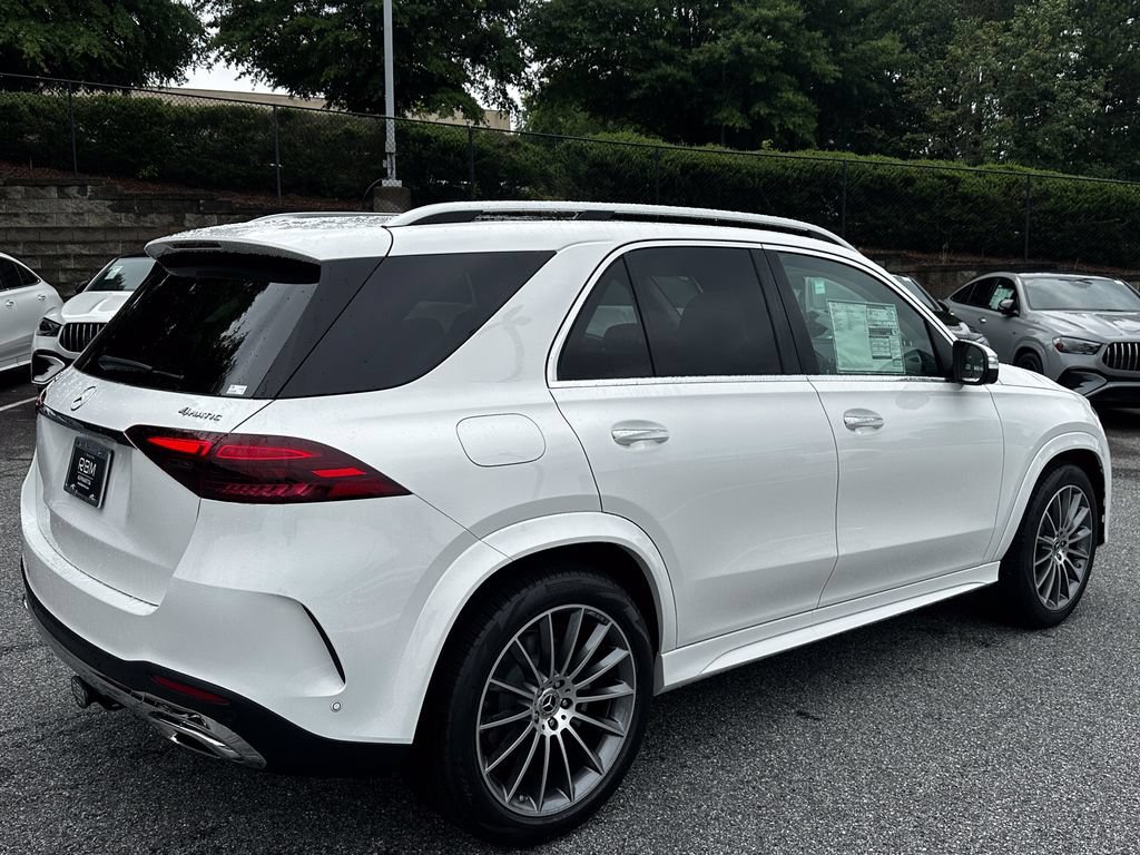 New 2026 Polar White Mercedes-Benz GLE 350 image 46