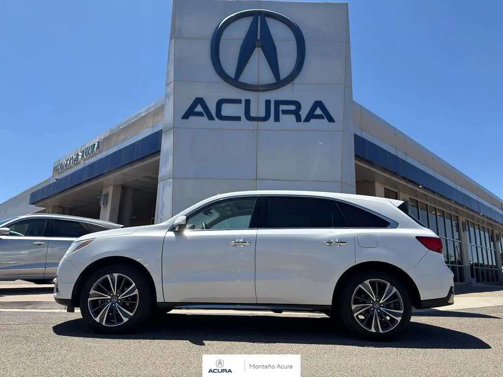2019 Acura MDX SH-AWD w/Technology Package's photo