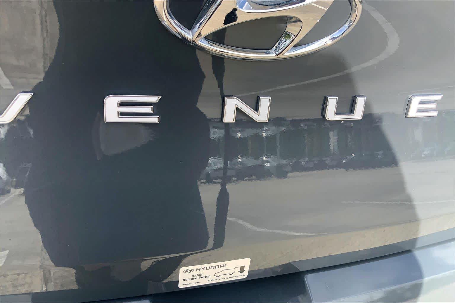 Used 2025 Black Roof Hyundai Limited image 10
