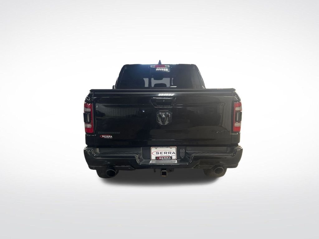 Used 2019 Black Ram Big Horn/Lone Star image 4