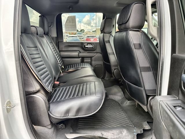 Used 2021 SUMMIT WHITE Chevrolet Custom image 23