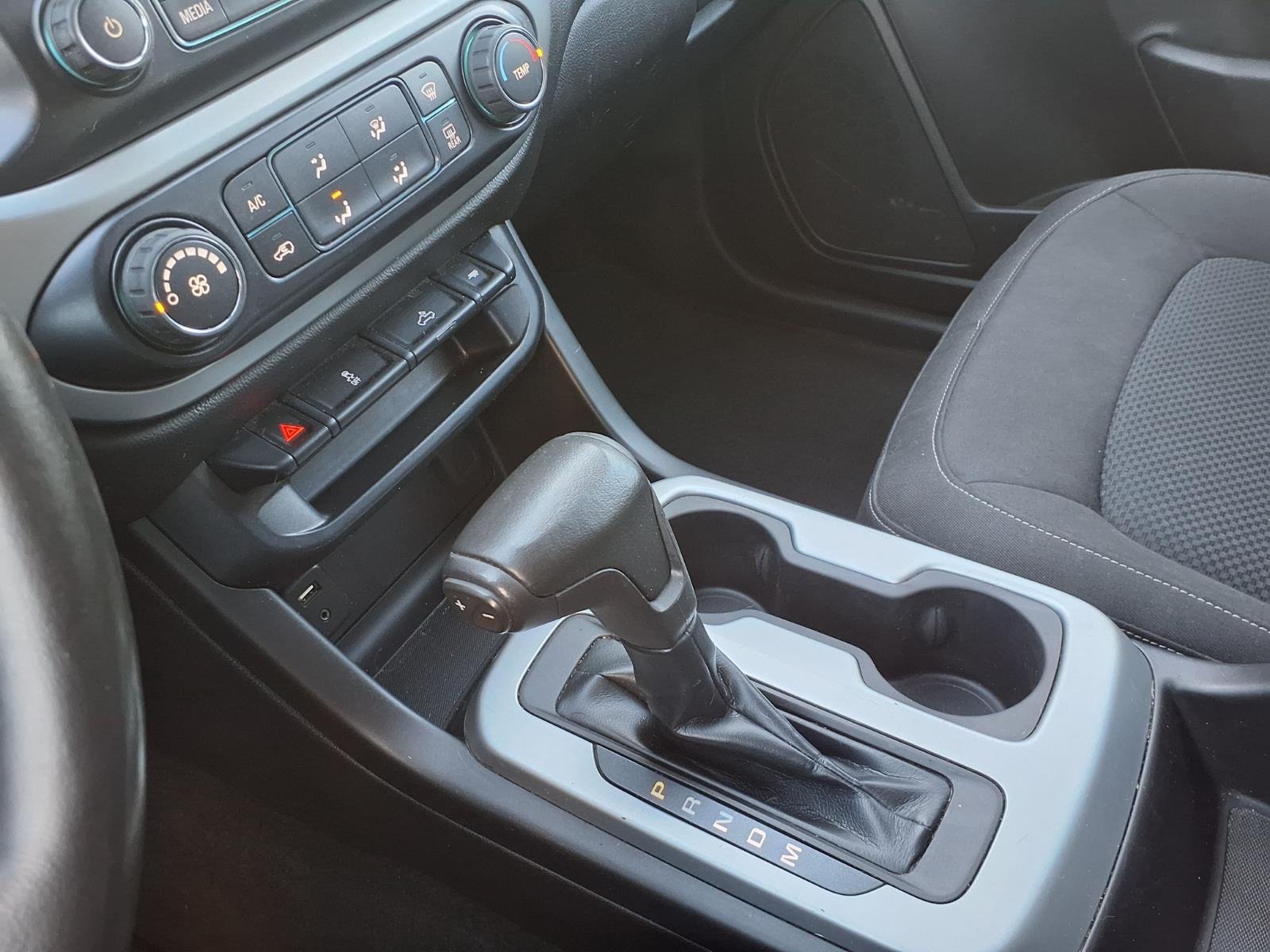 Used 2016 Red Rock Metallic Chevrolet LT image 16