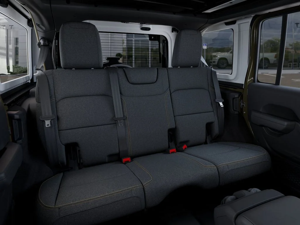 New 2026 41 Exterior Paint Jeep Willys image 16