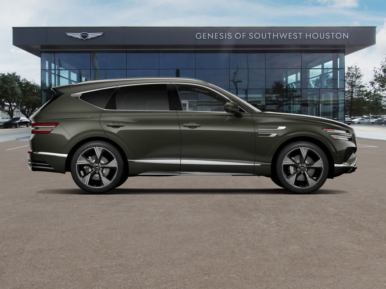 New 2026 Storr Green Genesis 3.5T Prestige image 5
