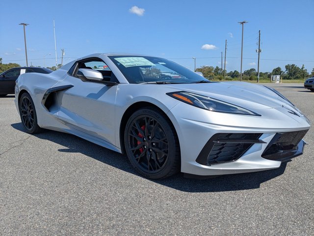 2026 Chevrolet Stingray 3LT