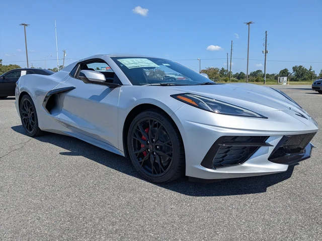 2026 Chevrolet Stingray 3LT