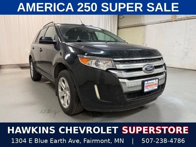 2013 Ford Edge SEL AWD's photo