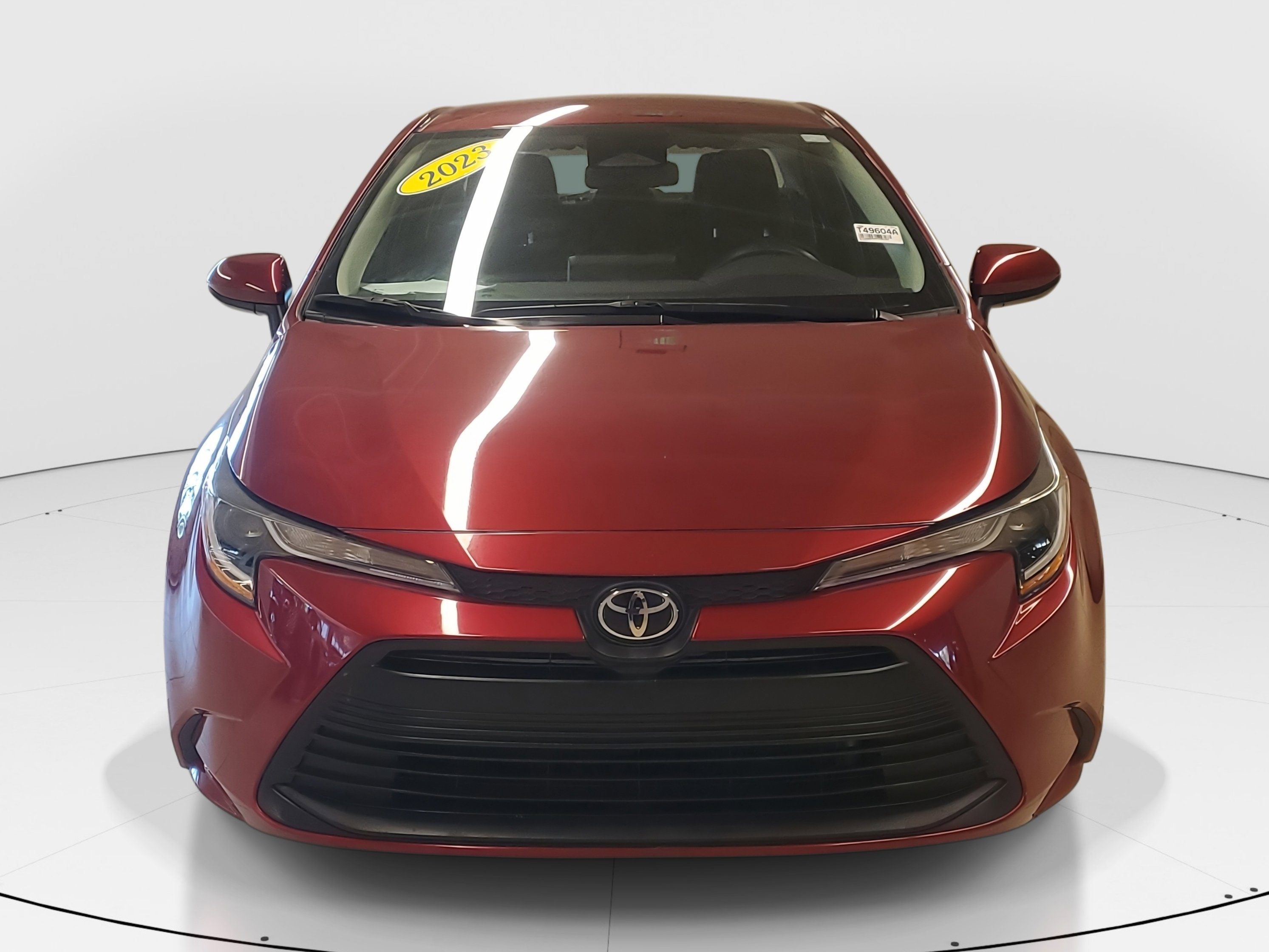 Used 2023 Toyota Corolla LE with VIN 5YFB4MDE5PP058163 for sale in Pinecrest, FL