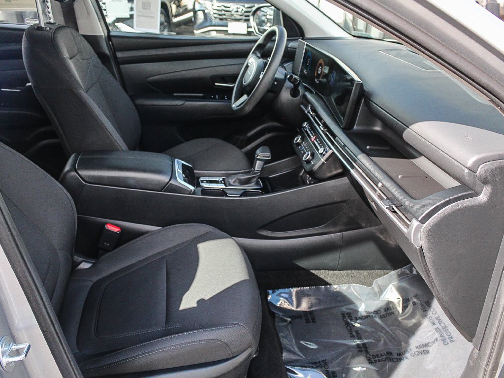 Used 2026 Silver Hyundai SE image 18