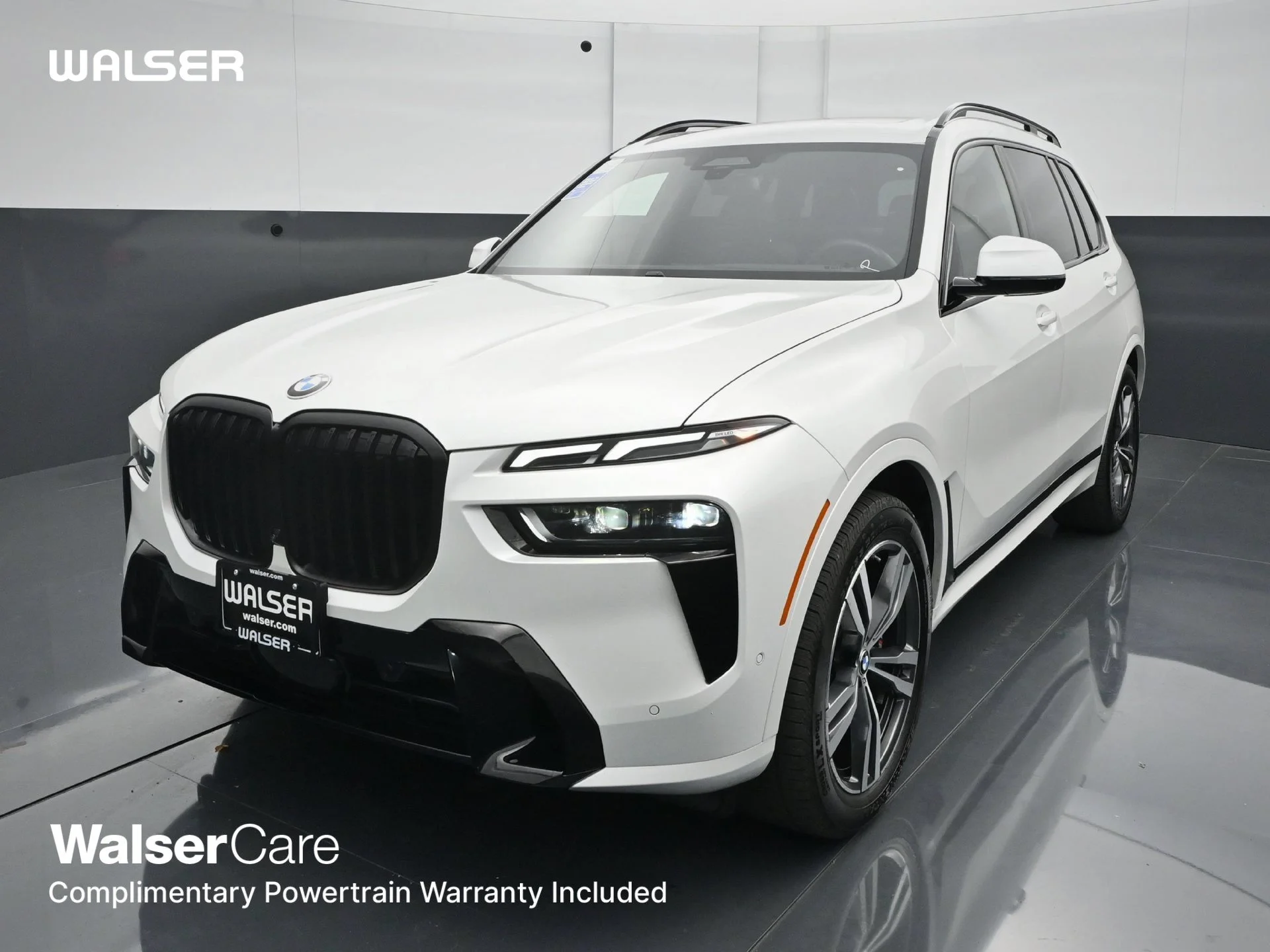 2026 BMW X7