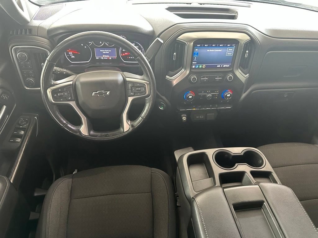 Used 2020 SILVER ICE METALLIC Chevrolet RST image 16