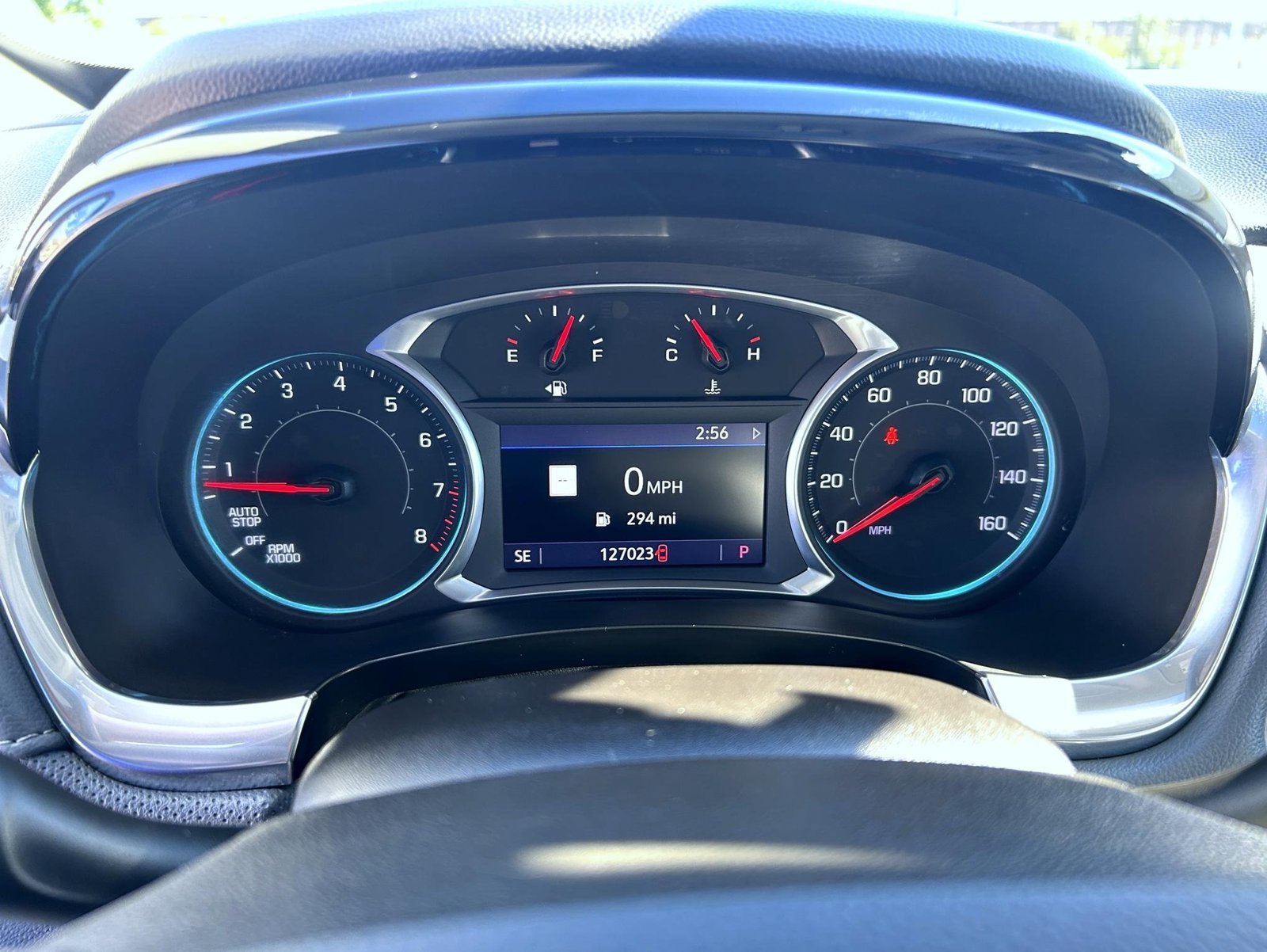 Certified Used 2021 White Chevrolet Premier image 15