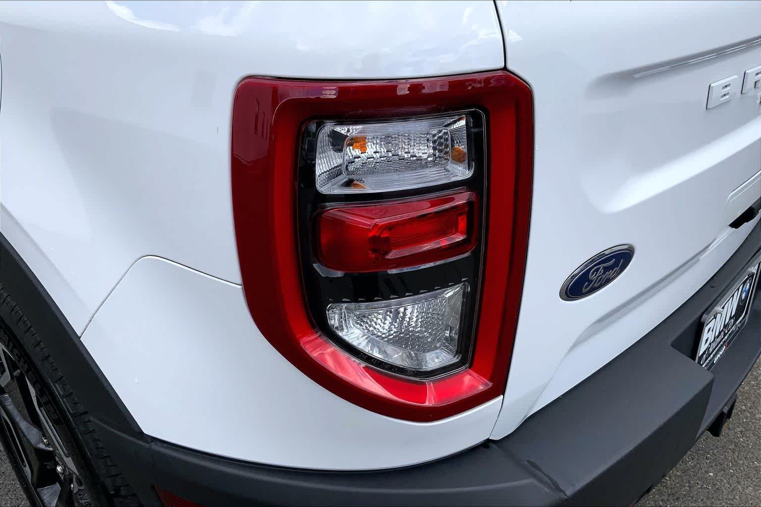 Used 2023 Oxford White Ford Outer Banks image 26
