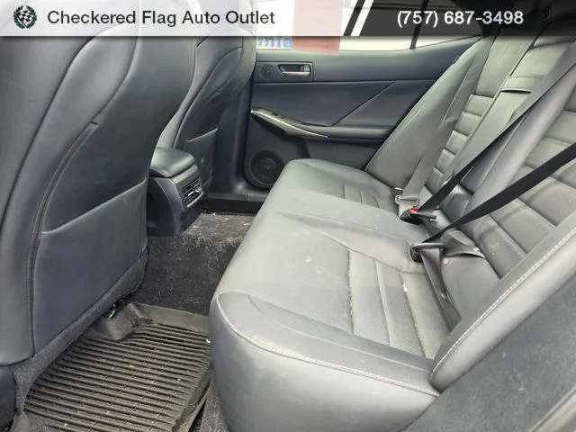 Used 2020 Atomic Silver Lexus 350 image 20