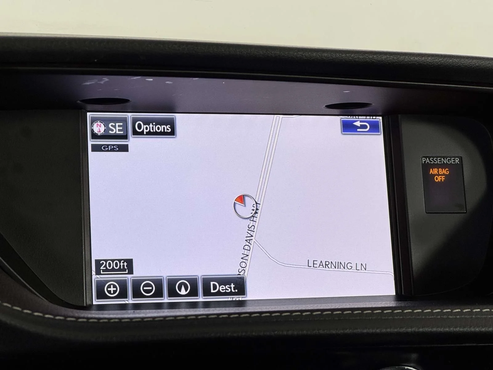 Used 2016 White Lexus 350 image 5