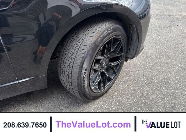 Used 2018 Black Land Rover Supercharged image 11